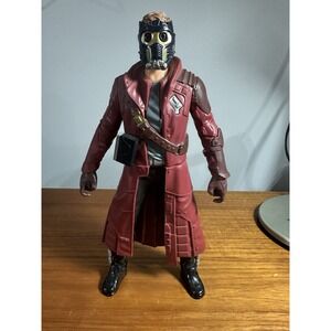 Hasbro Marvel 12" Action Figure 2014 Talking Star-Lord Avengers Guardians
